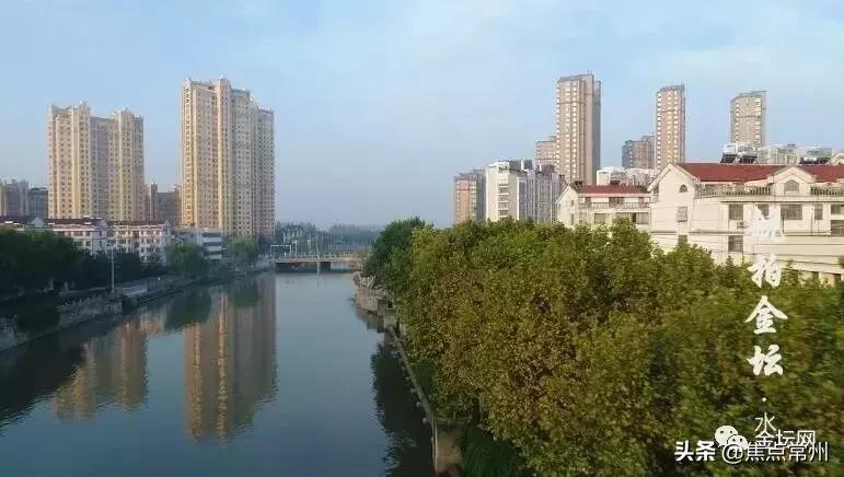 金坛适合一个人安静的地方,金坛的一个小镇