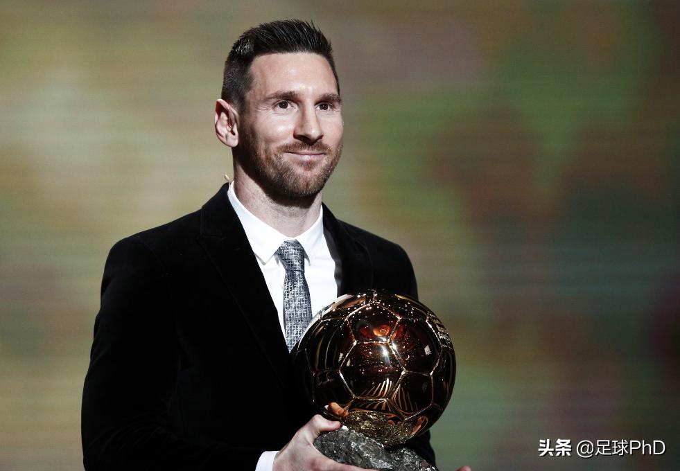 梅西和谁拿过5大奖,梅西第二次夺金球奖