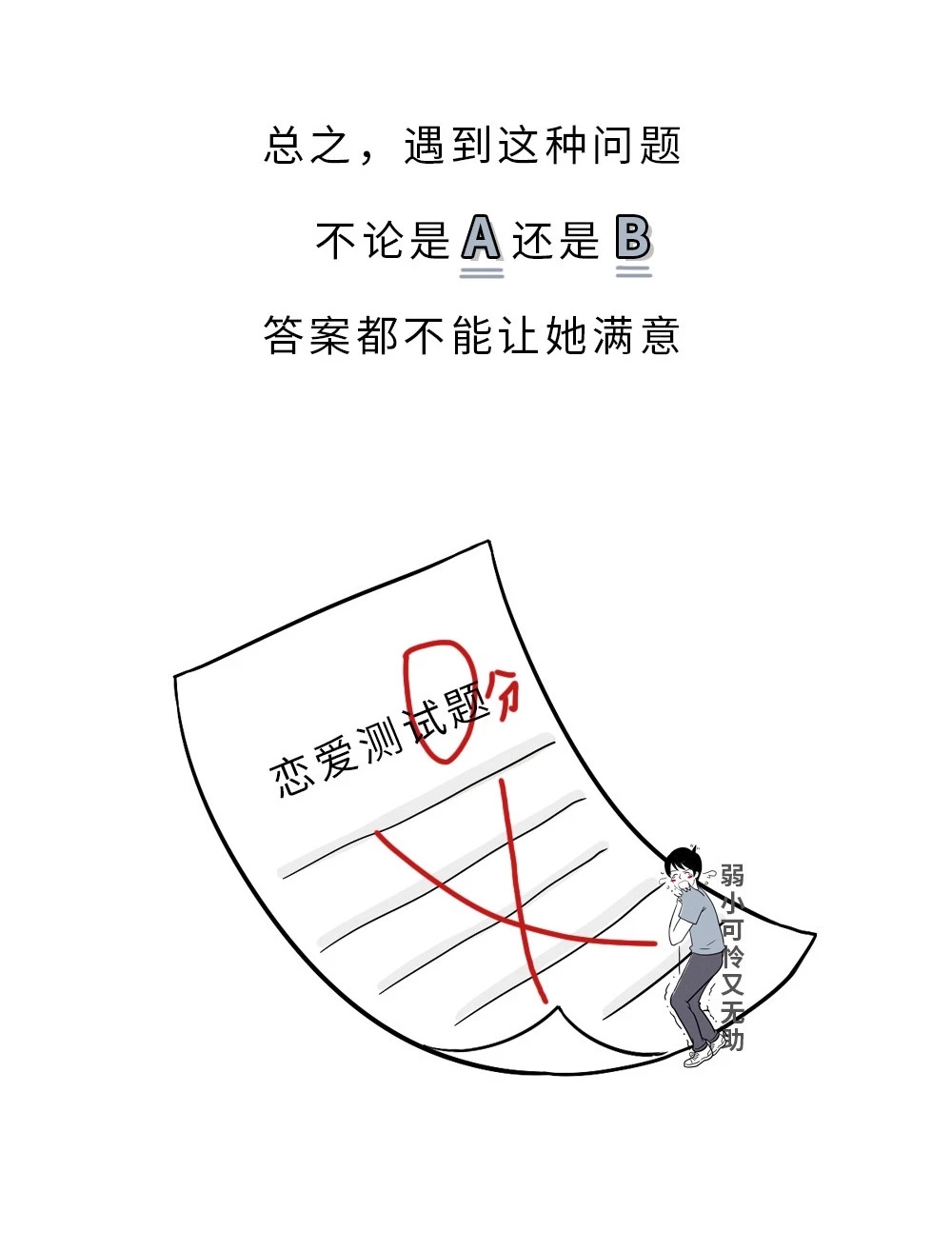 现在的男朋友，都被女朋友“玩”坏了！（漫画）