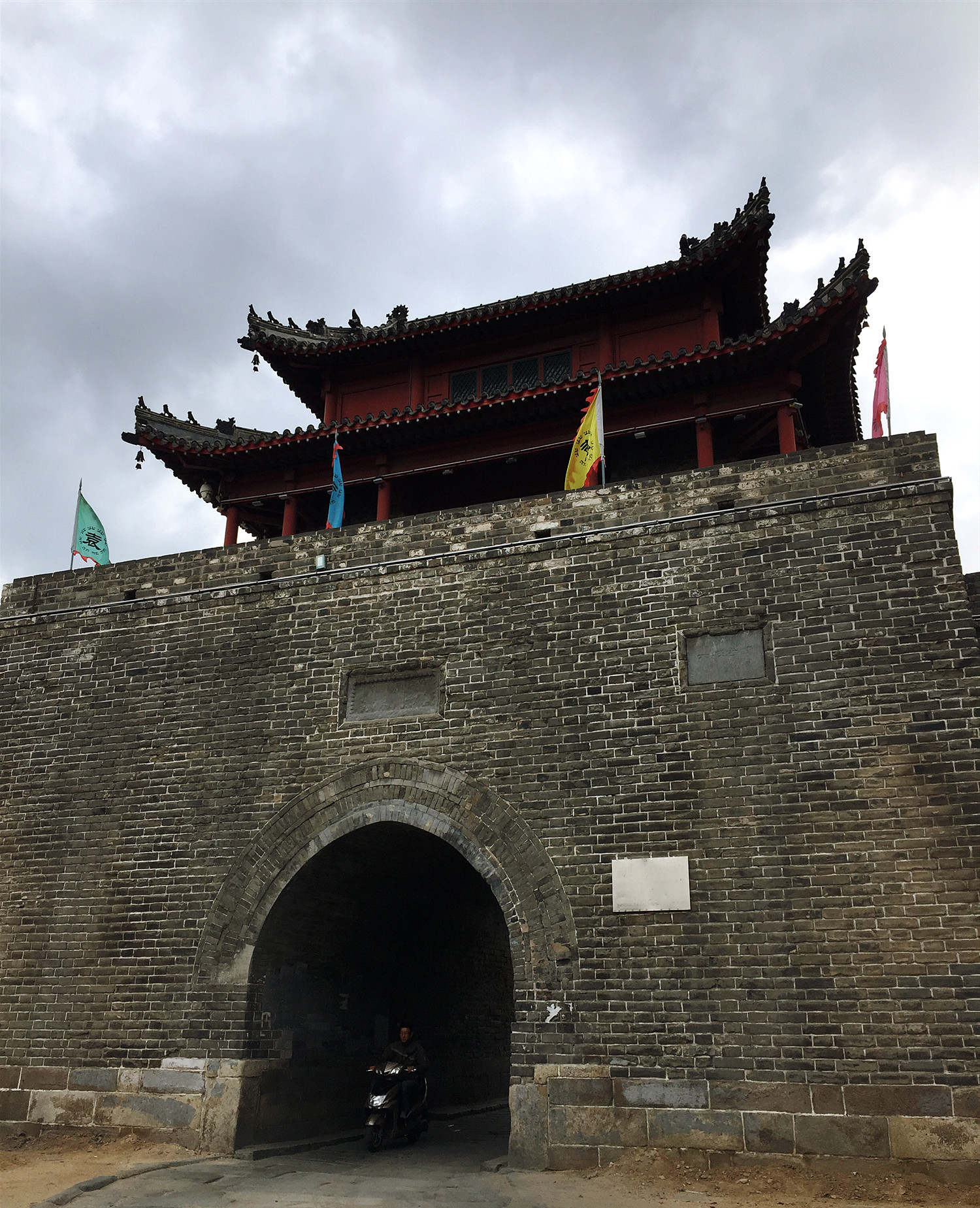 哈尔滨兴城古城,东北第一古城是辽阳还是兴城