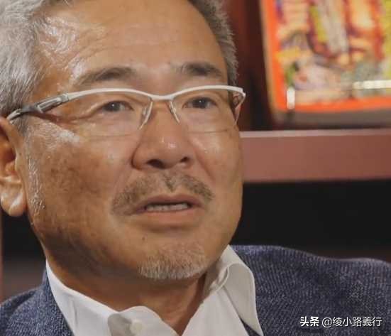 鼻祖北斗神拳漫画,我这一生无怨无悔