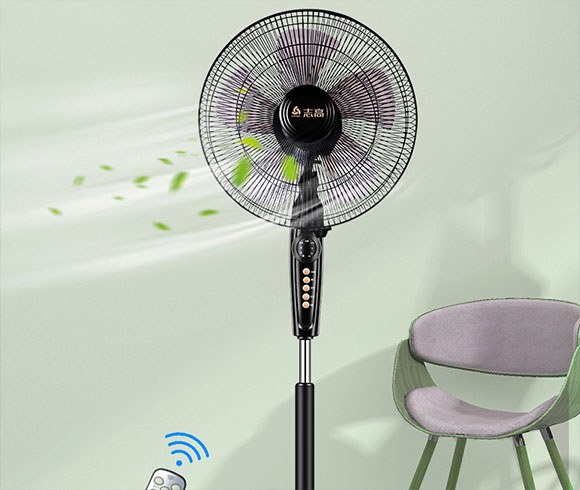 电风扇原理及讲解,各种类型电风扇优缺点