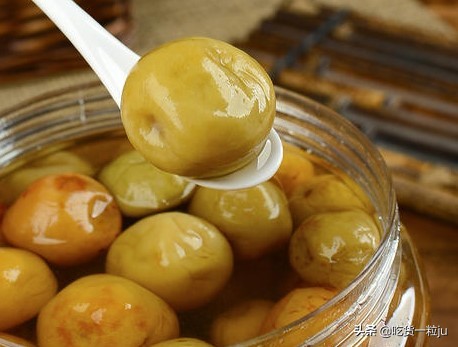 在日本最下饭的青梅，除了青梅煮酒，保存方法国内鲜为人知？