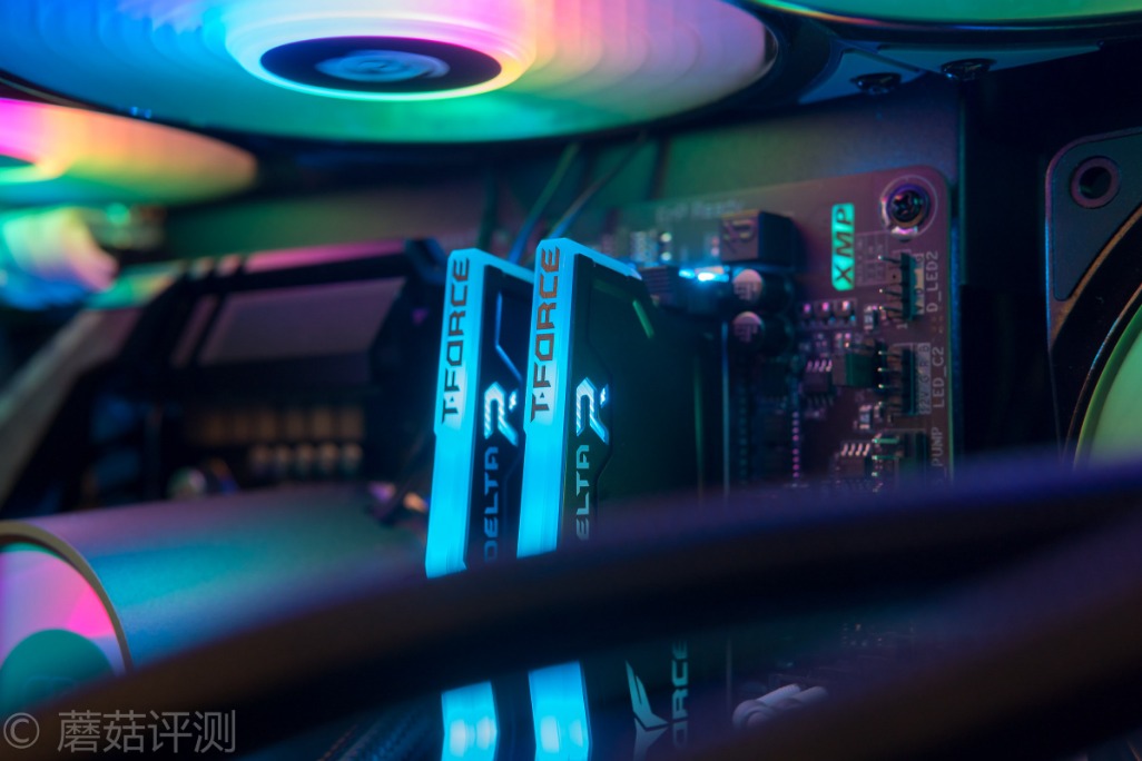 十铨deltargb,十铨team内存几线品牌