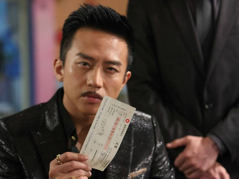 周星驰一首歌播放量过亿,周星驰用过的曲子