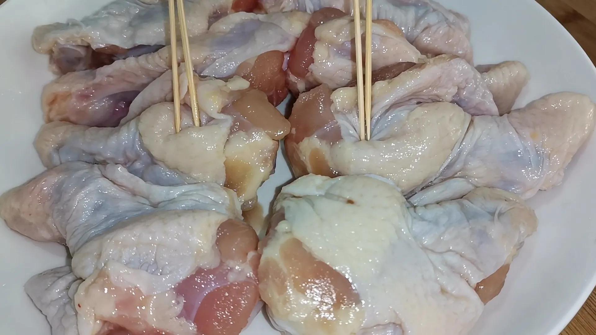 鸡翅根做法不油炸,鸡翅根怎么烤好吃又香又嫩