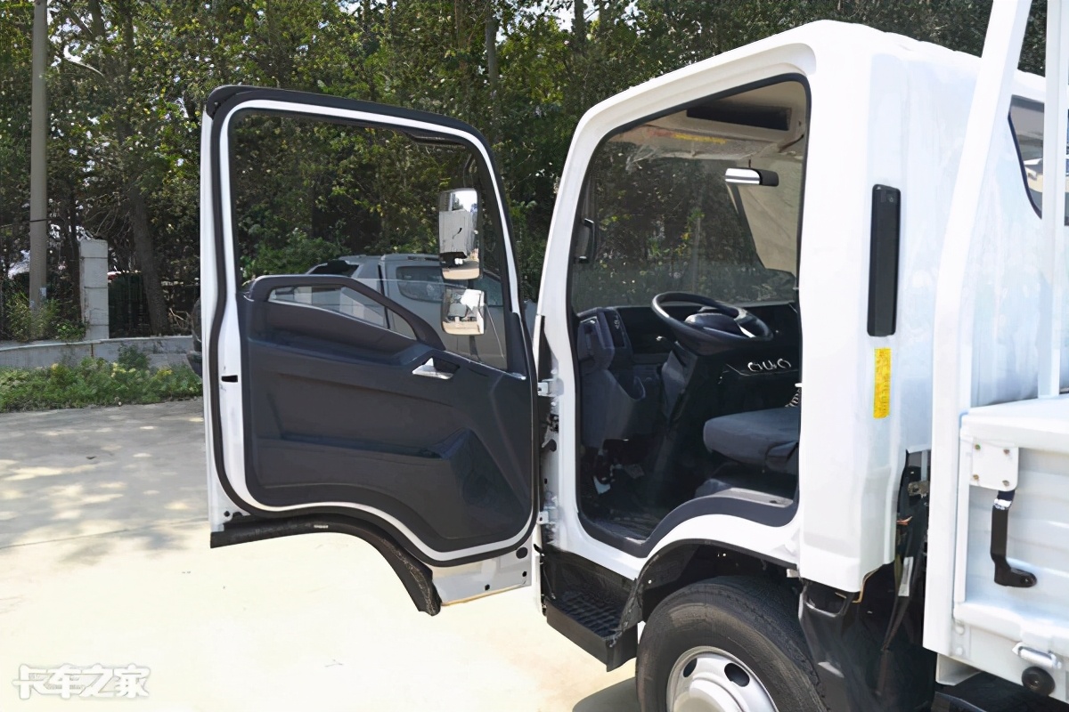 五十铃轻卡国五好还是国六好,庆铃五十铃新能源轻卡最新款