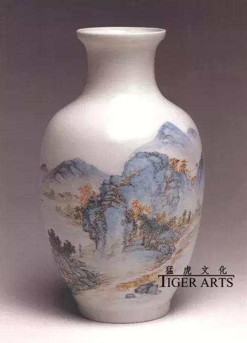 粉彩瓷器鉴赏与价格,粉彩瓷器价值分析