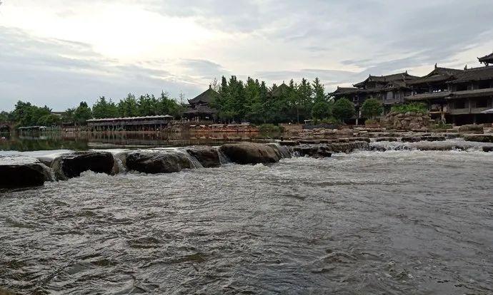 成都周边古镇旅游景点大全排名,成都周边适合老年人游玩的古镇