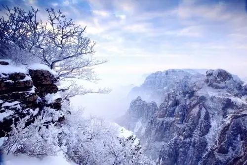 冬季的长白到底有多美？