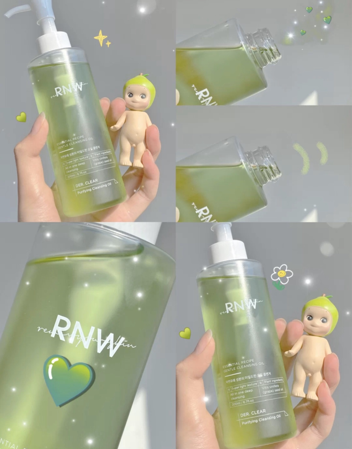 怎样正确使用卸妆油不长痘,再懒也要学会这4种护肤方法