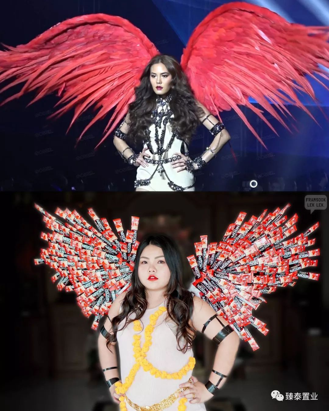 蕾哈娜和超模,蕾哈娜cos万圣节