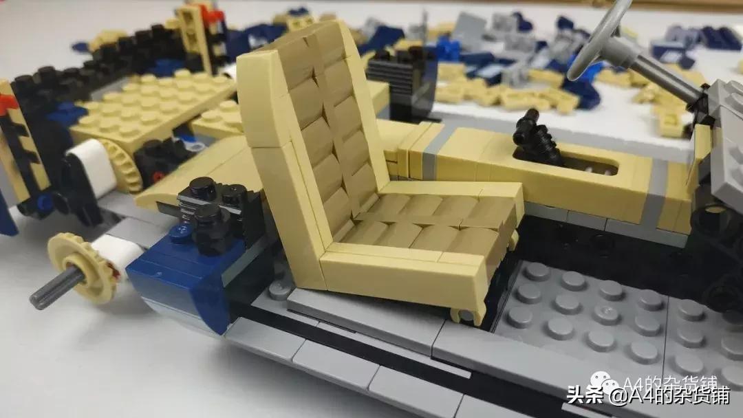 乐拼07043说明书,乐拼42100