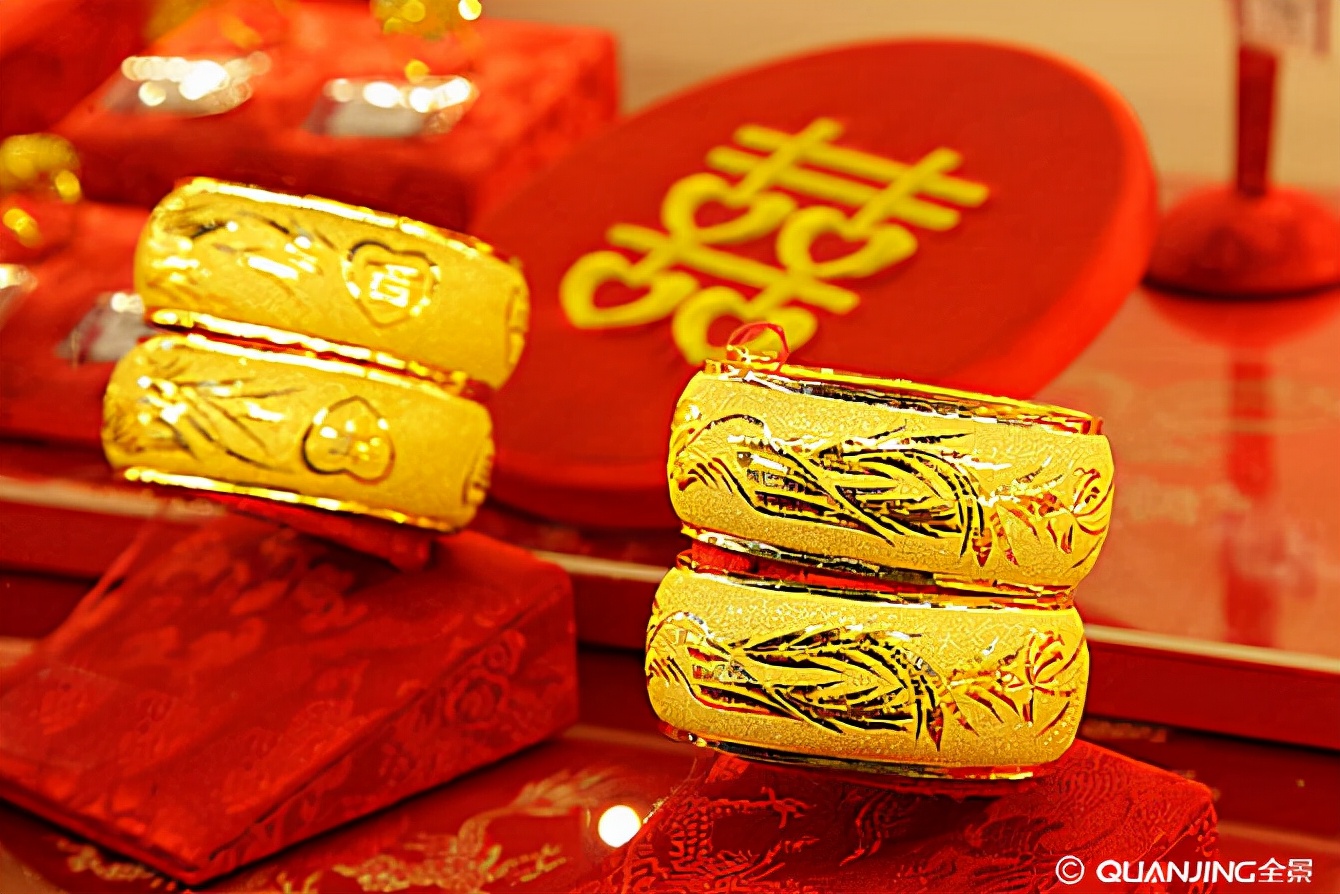 金999.9是千足金还是万足金,千足金999万足金9999有什么区别