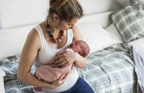 有多少人能知道哺乳期妈妈的痛苦,哺乳期宝妈心酸