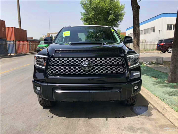 2024款丰田坦途参数视频,2020款丰田坦途皮卡trdpro