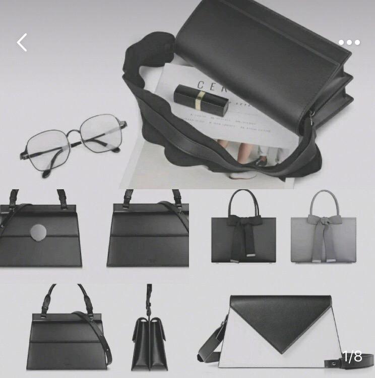 小ck的包包哪款最好看,小ck又出新款包包啦