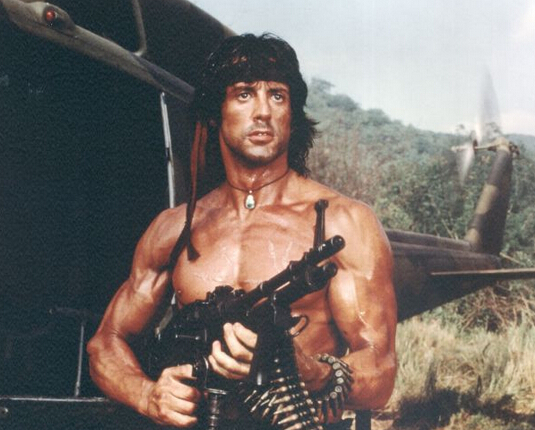 *博兰**的*弹子**为啥总用不完？看看真正的机枪要多少*弹子**吧！