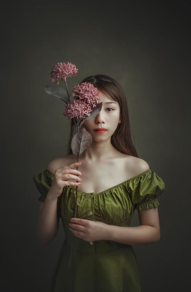 提高审美｜推荐10大中外人像摄影大神