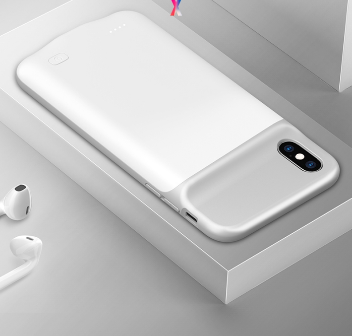 带着就像一块砖?iPhone+背夹电池成果粉用户日常搭配