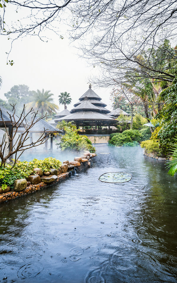 厦门日月谷温泉度假村吃饭,厦门日月谷温泉要带什么