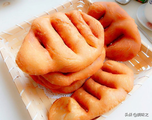 炸油饼怎么炸又酥脆又蓬松,炸油饼怎么炸蓬松酥脆