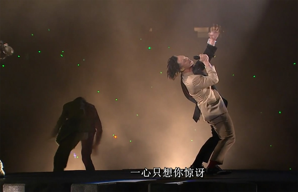 陈奕迅的浮夸翻唱,陈奕迅难唱的歌浮夸