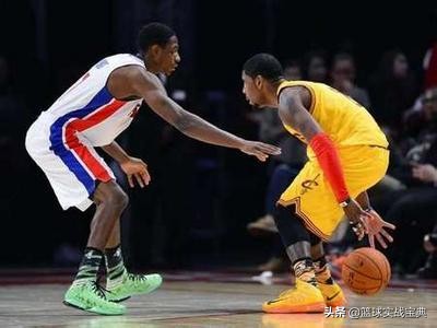 欧文教你用塑料袋控球,欧文惯用剪刀步技巧