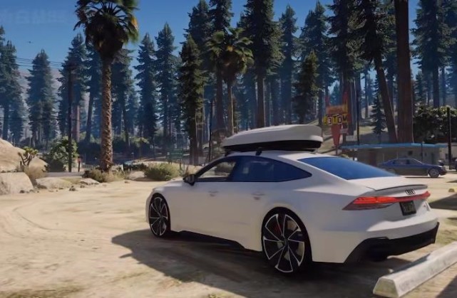 《GTA5》也能上新闻?被央视称为不可多得的神作,这算认可吗?