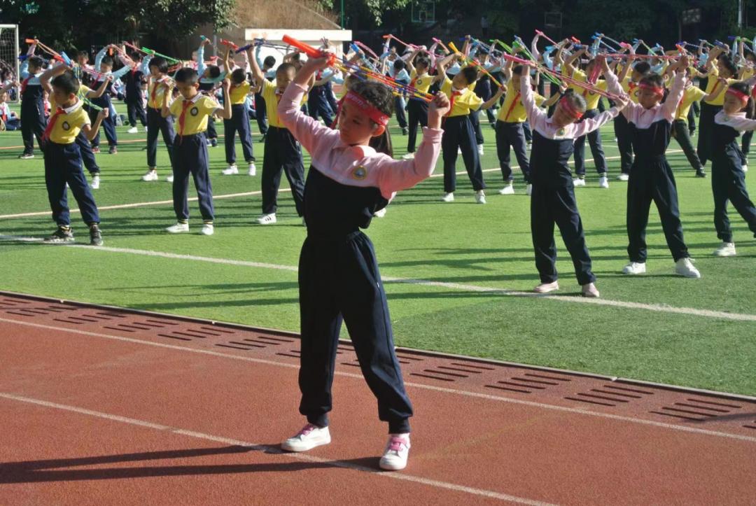 多彩的校园生活体育节,第十八届校园体育节