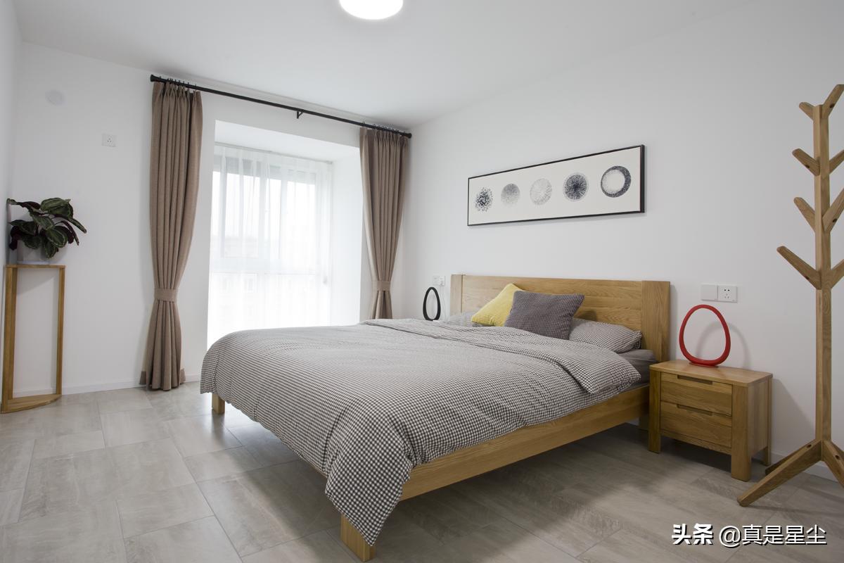 有钱买房子没钱装修的视频,没钱装一个房间的效果图