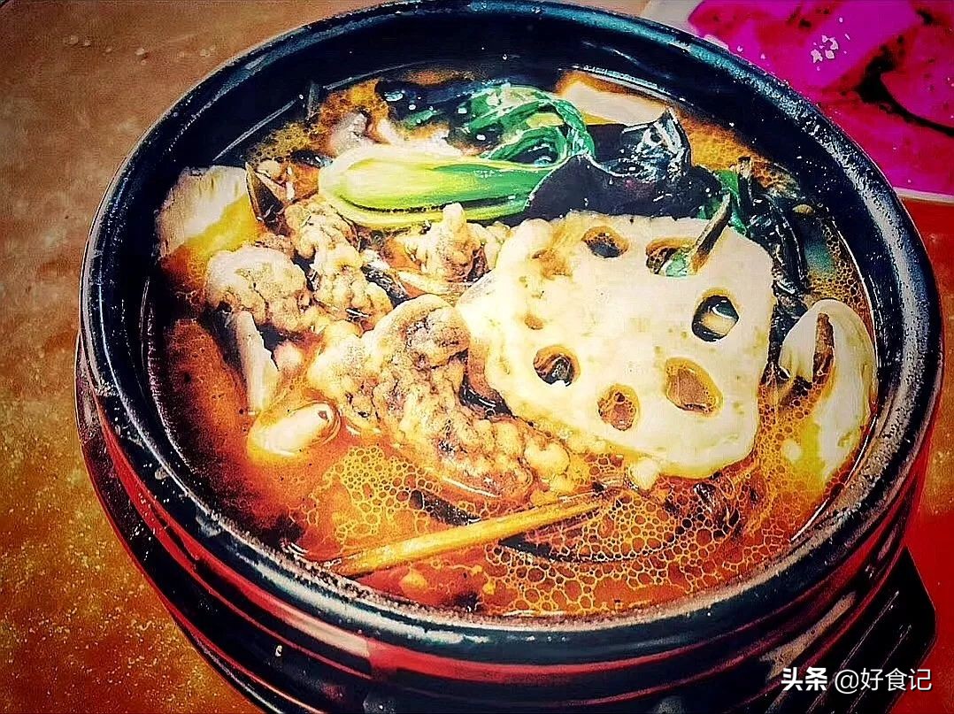 私藏美食小清单丨郑州西郊“米其林三星”瓦罐，喝完酒后的打卡地