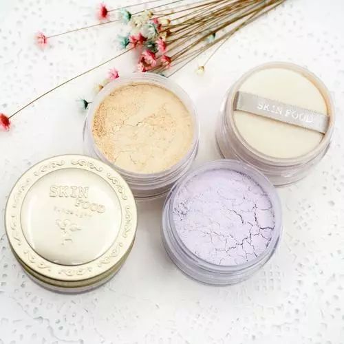 散粉粉饼傻傻分不清你用对了吗,蜜粉散粉区别真假