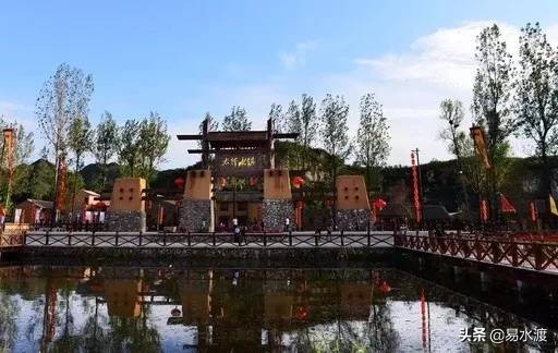 易县最美的游玩地方,易县好风光