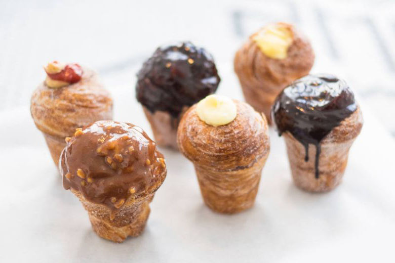 2019年网红“复合甜点”,才是现正流行的点心王道