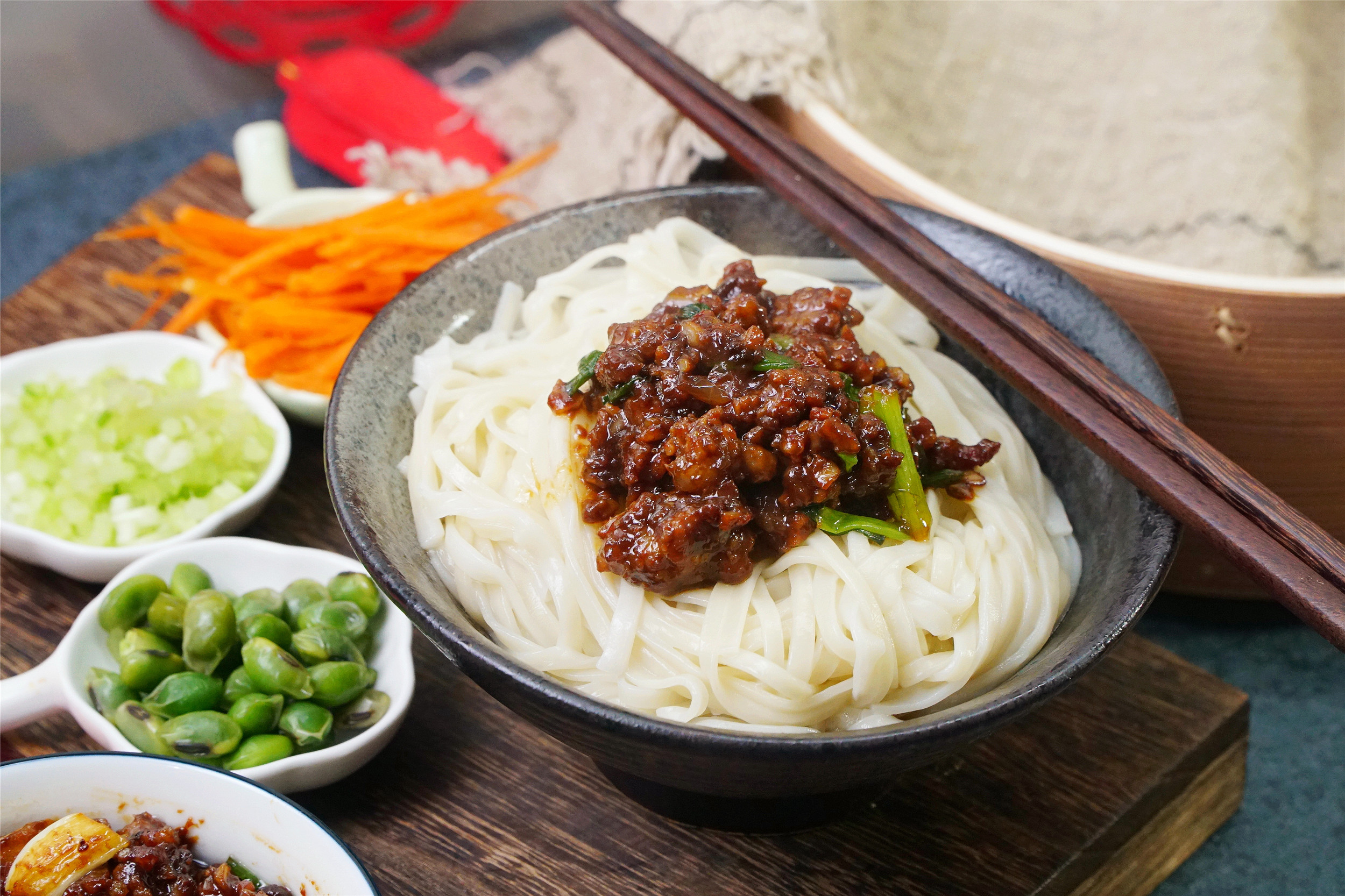 赵忠祥教你做北京炸酱面的做法,老北京炸酱面正宗做法赵忠祥