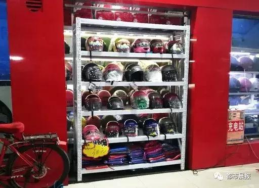 徐州上百万人骑电动车,戴头盔的不足两成!理由千奇百怪