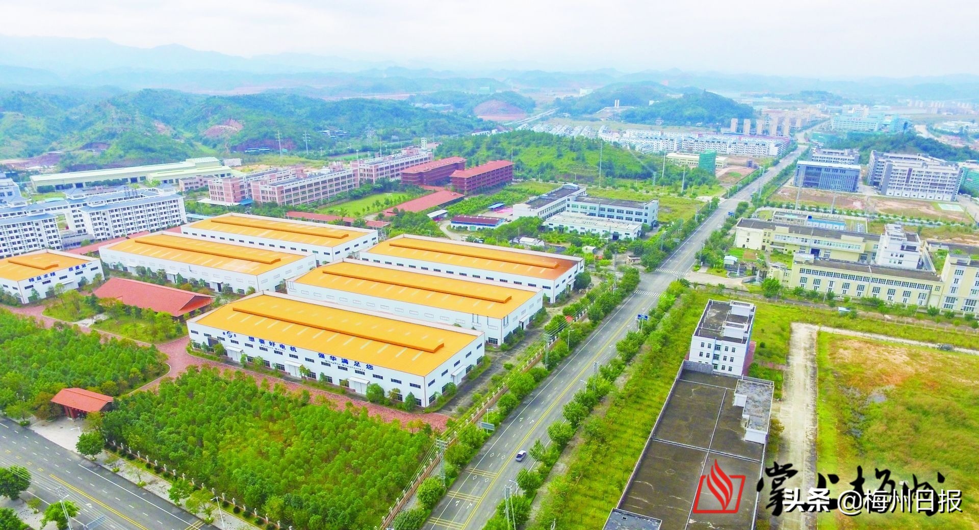 广梅园项目,梅州广梅园最新规划