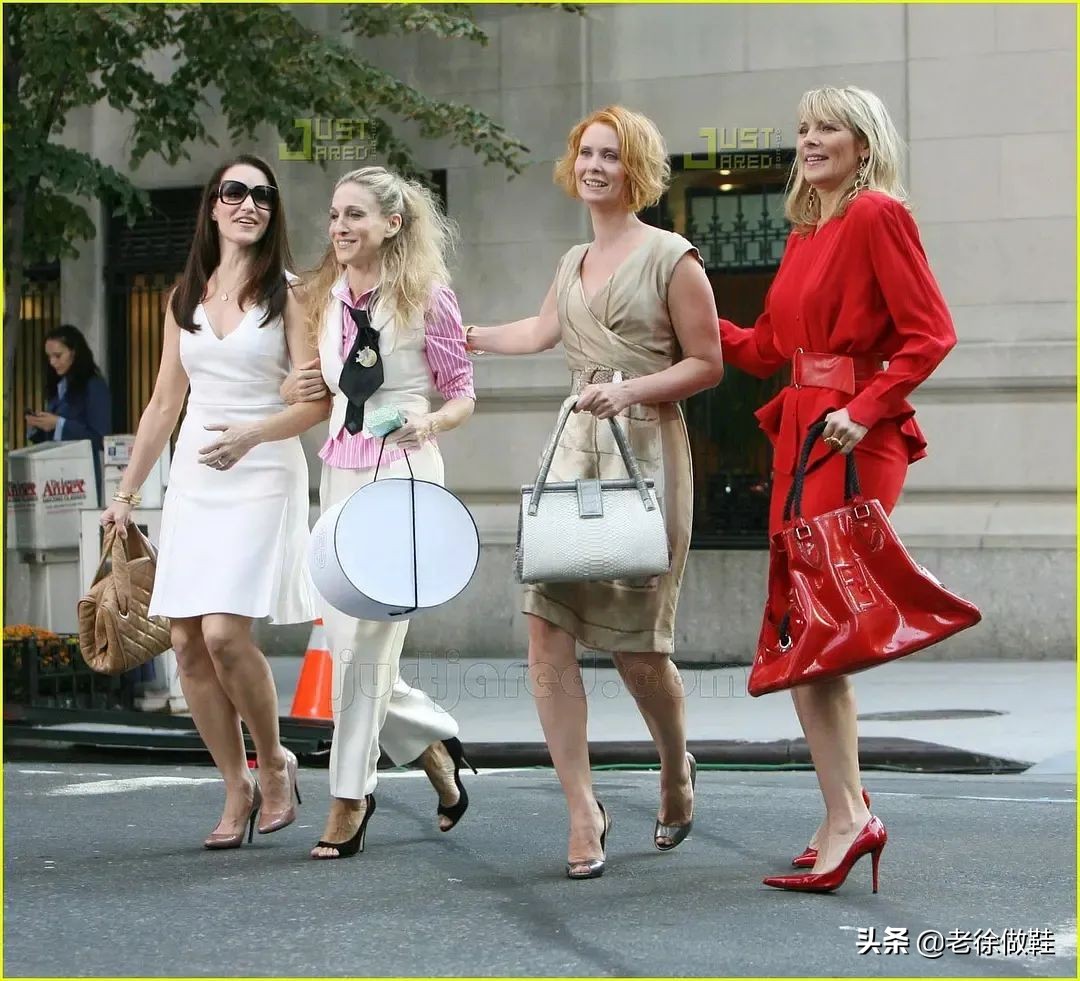 盘点高跟鞋影视剧,影视作品中的漂亮高跟鞋