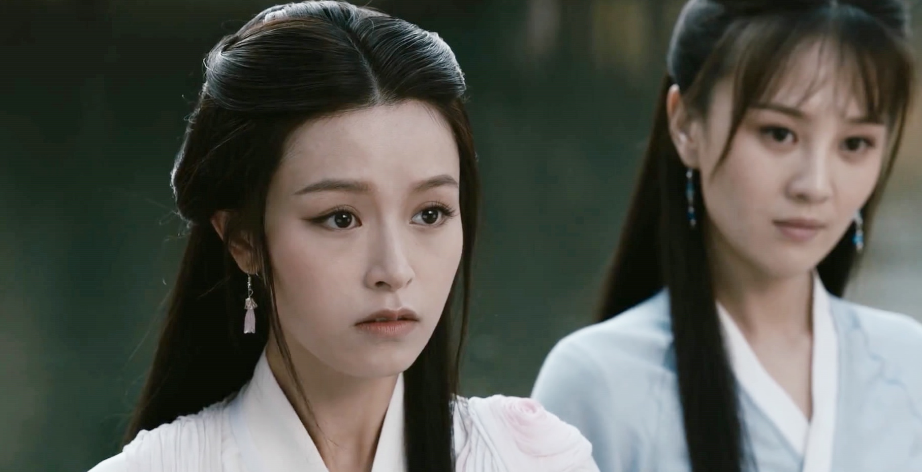 新版天龙八部王语嫣选择了慕容复,天龙八部王语嫣评价乔峰和慕容复