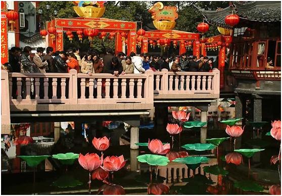 上海旅游攻略,上海城隍庙简介