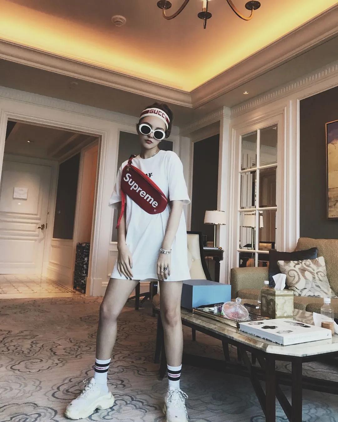 和罗志祥分手7个月后，周扬青终于要出道做女明星了...