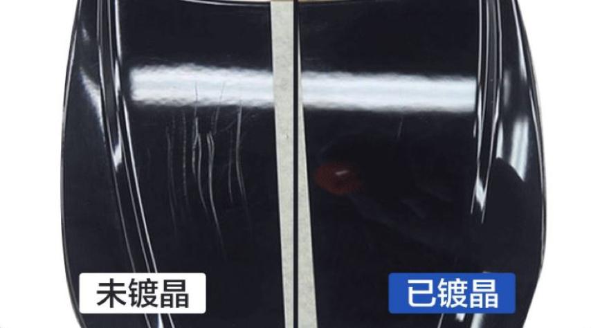 汽车镀晶的好处与坏处如何操作,汽车镀晶要注意哪些细节