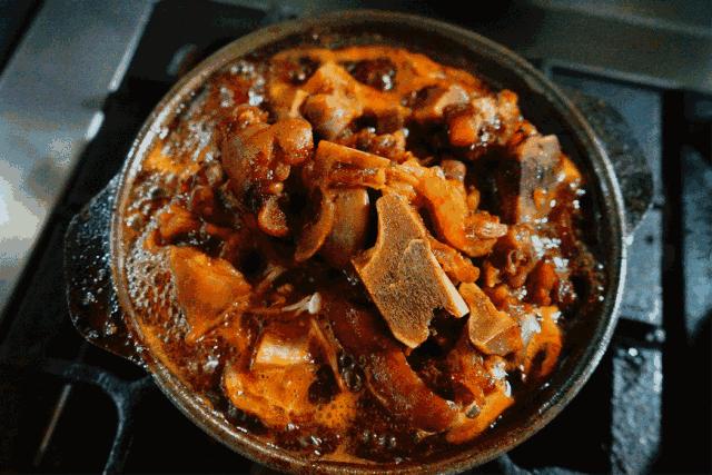 猪蹄高压锅炖30分钟能烂吗,猪蹄炖不烂教你两个技巧