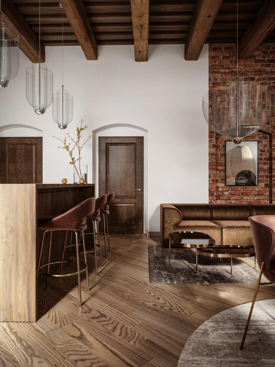 乔治阿玛尼家居设计,matas现代家居设计