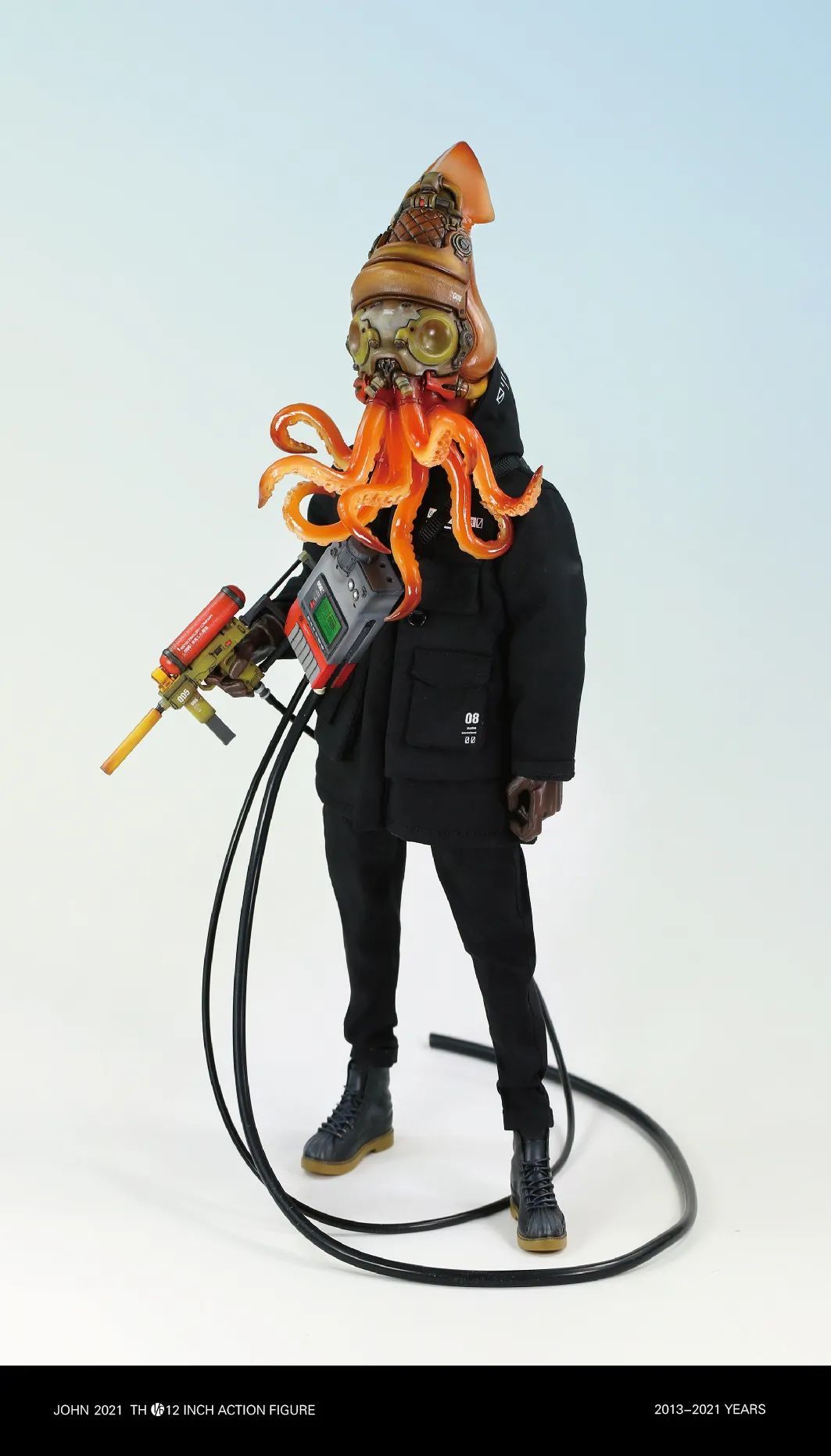 b13章鱼兄弟异色限定评测,b13章鱼兄弟异色