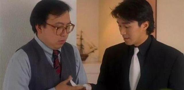 张卫健年轻时候像周星驰,张卫健失败的一部电影