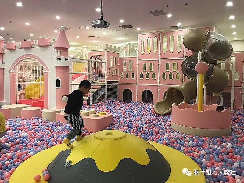 超好玩亲子乐园,最好玩并且还全天开放的亲子乐园