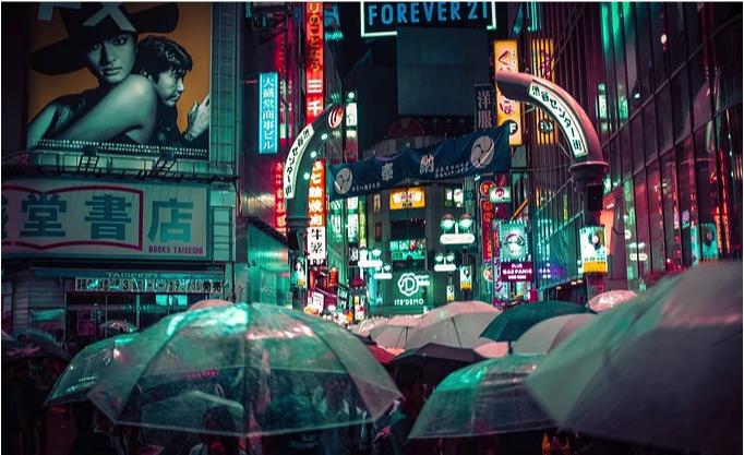 日本东京与大阪的差别,日本人说东京和大阪的区别