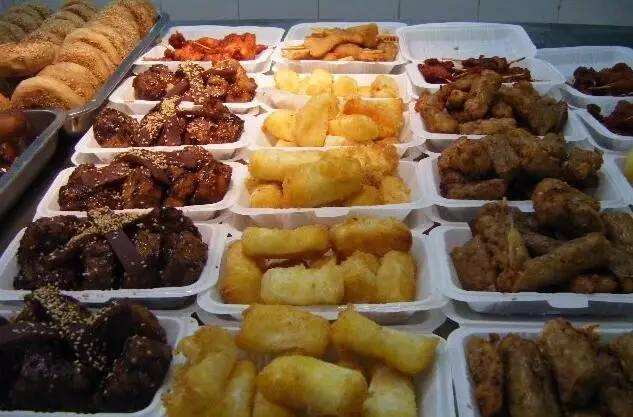 北京牛街阿西娅清真美食,北京牛街美食